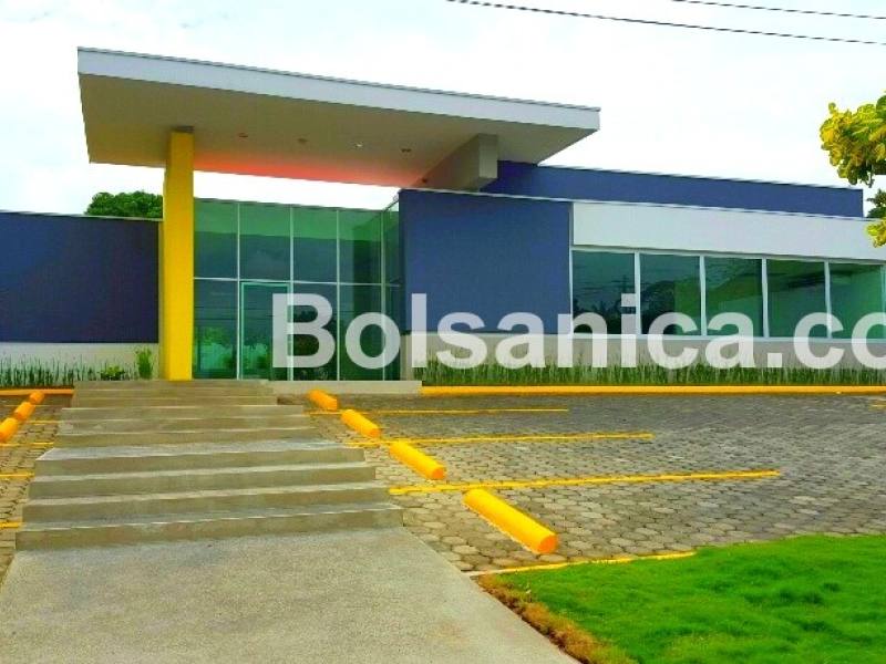 Se alquila local comercial en Las Colinas, Managua