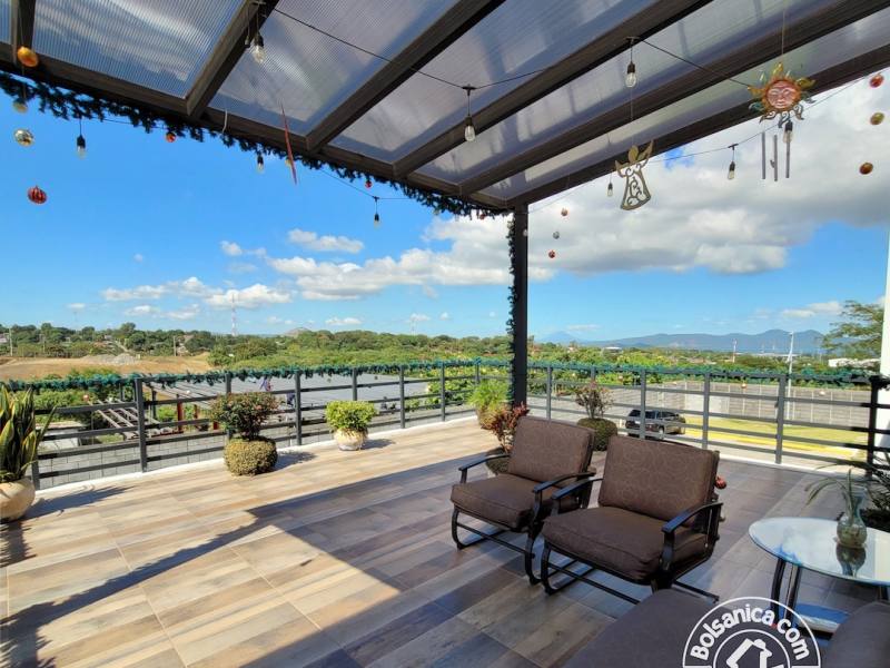 Venta de Casa en Montesol, Managua