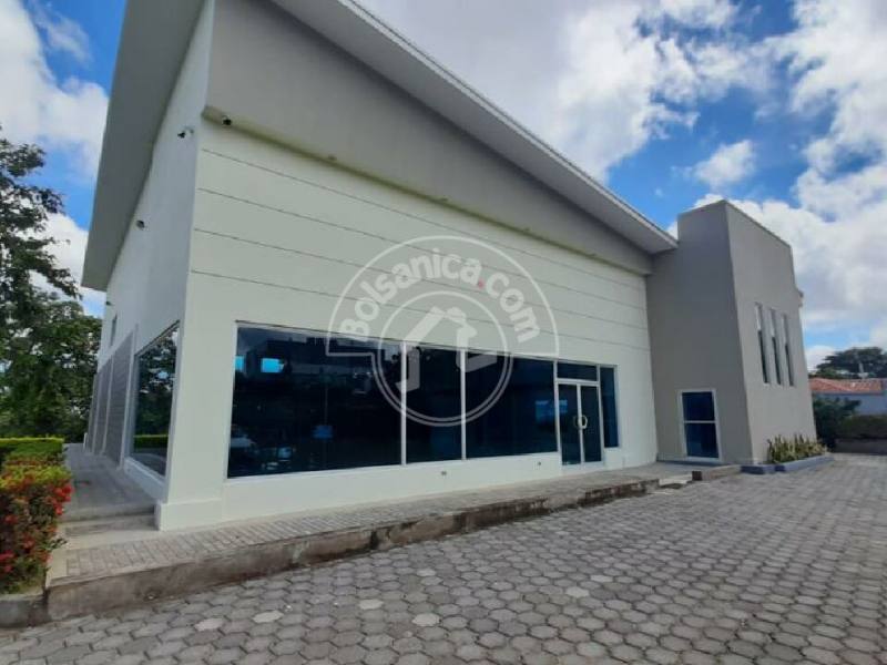 Alquiler de Edificio 805 m2