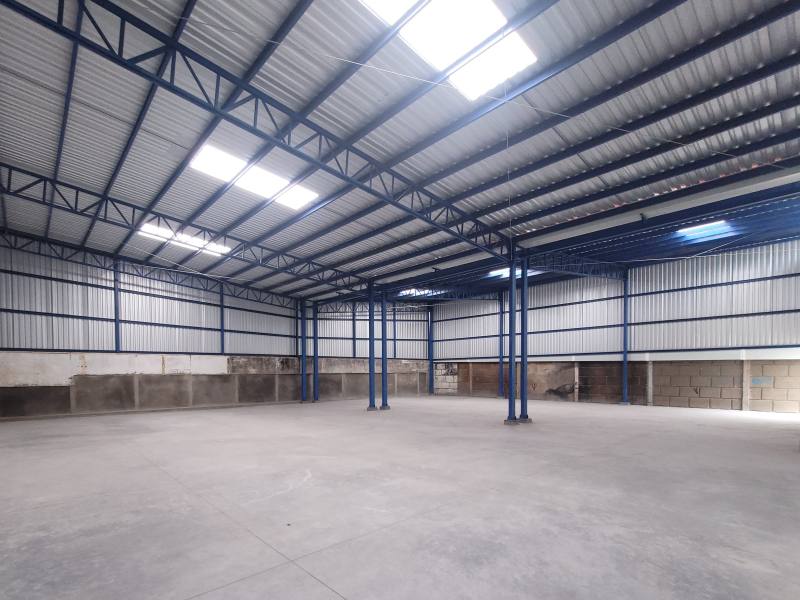 Alquiler bodega 750m2 Carretera Masaya / Las Colinas 
