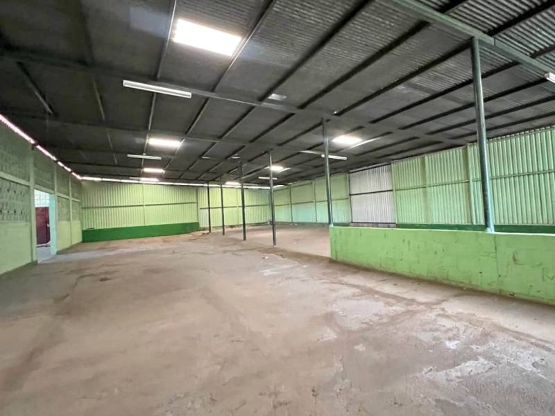 Alquiler de Bodega Carretera Nueva Leon