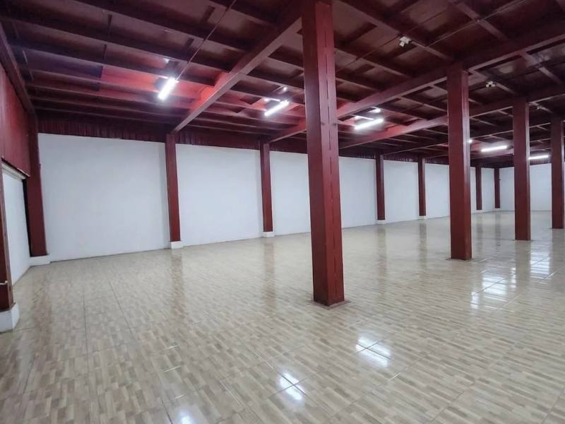Alquiler de Bodega Ciudad Jardin 