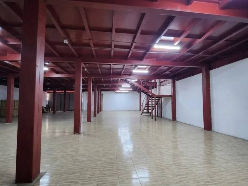 Alquiler de Bodega Ciudad Jardin 