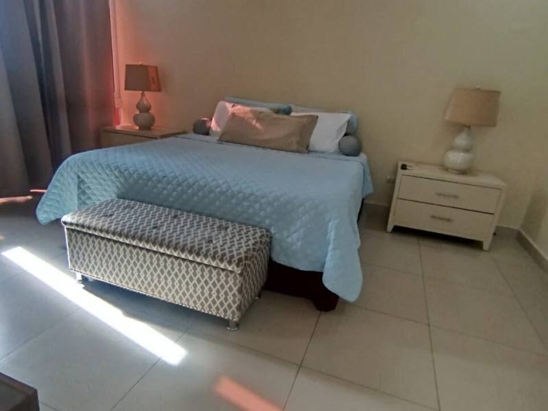 Alquiler de Apartamento amueblado Managua