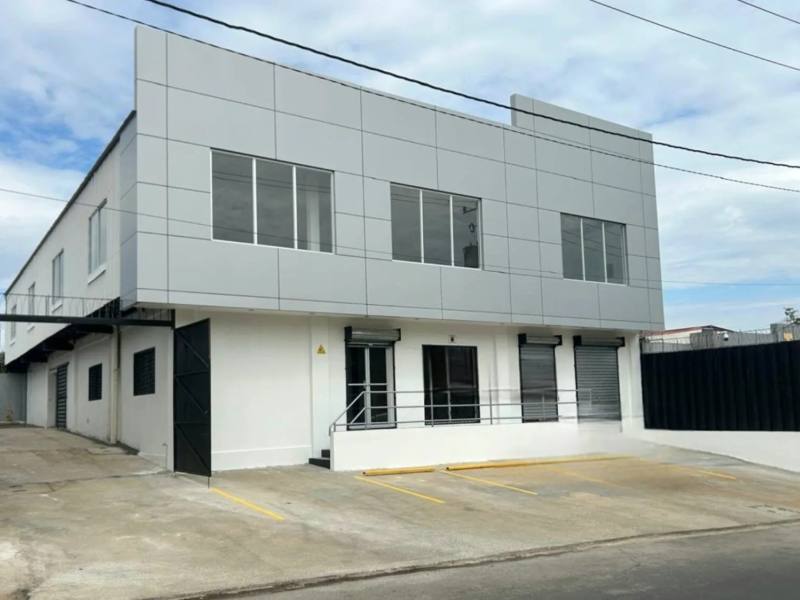 Alquiler de Edificio comercial en Reparto San Juan