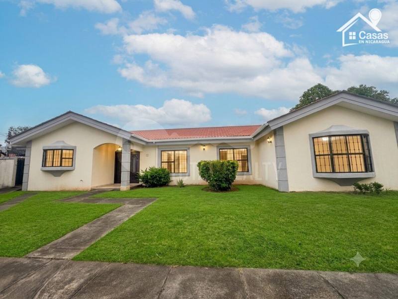 Casa en venta en Carretera Masaya, Managua