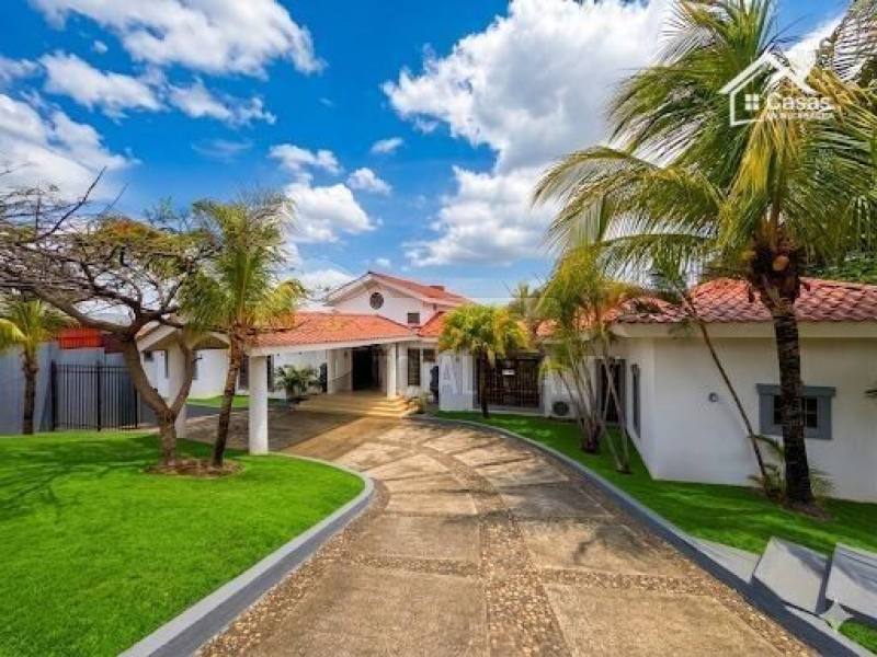 Casa en alquiler en Carretera Sur, Managua