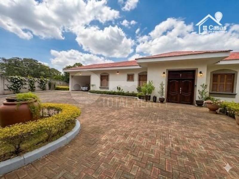 Casa en venta en Santo Domingo, Managua