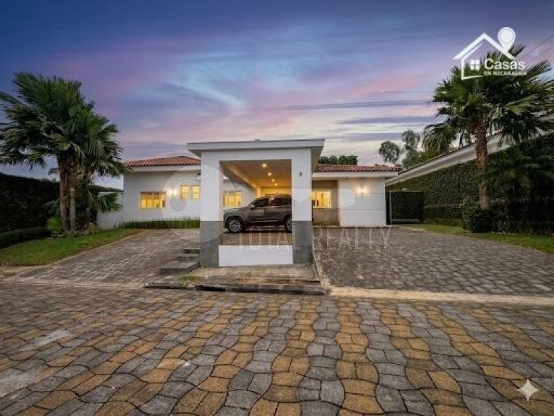 Casa en venta en Santo Domingo, Managua