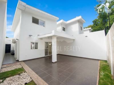 Casa en venta en Santo Domingo, Managua