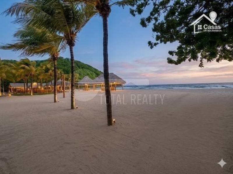 Propiedad de playa en venta en Rivas