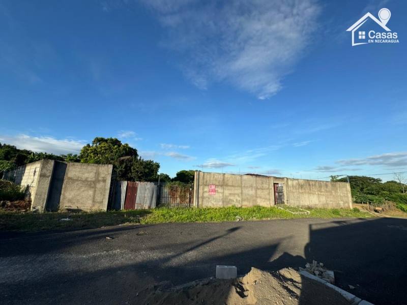 Terreno en venta en Las Colinas, Managua