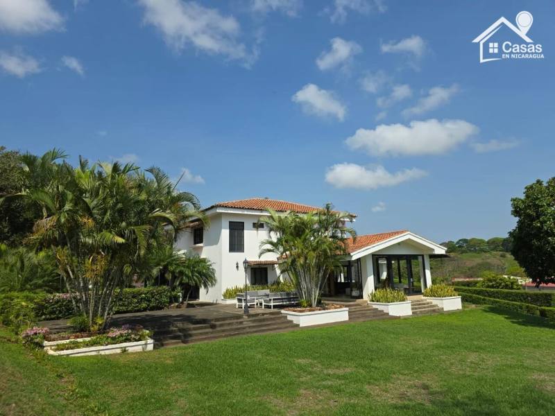 Casa en venta en Santo Domingo, Managua