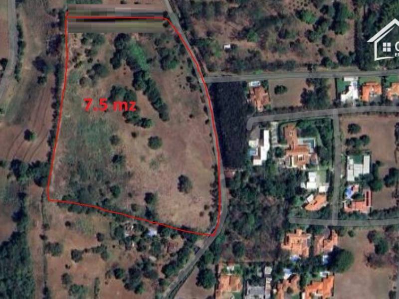 Terreno en venta en Santo Domingo, Managua