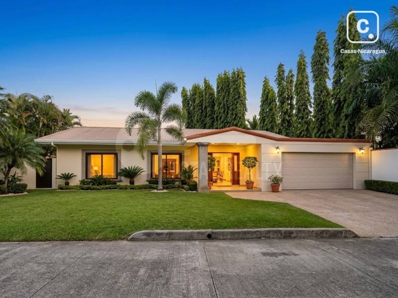 Casa en venta o alquiler en Santo Domingo, Managua
