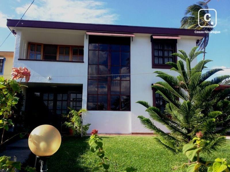 Casa en alquiler en Carretera Sur, Managua – 3 hab, 180 m²