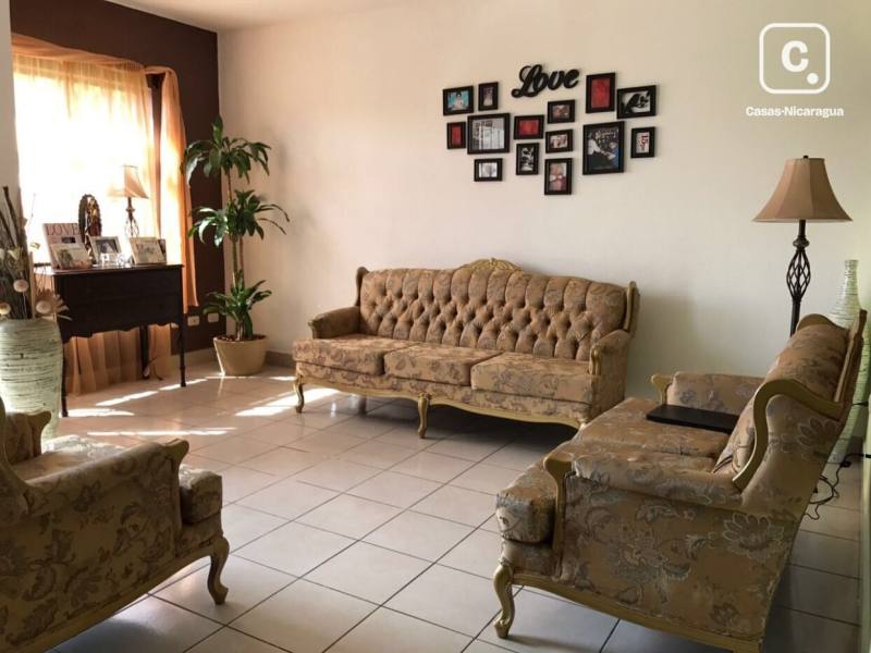 Casa en venta en Carretera Masaya, Managua – 3 hab, 155 m²