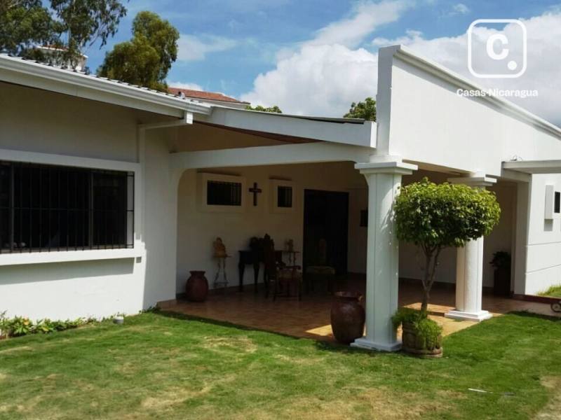 Casa en venta en Managua – 3 hab, 300 m²