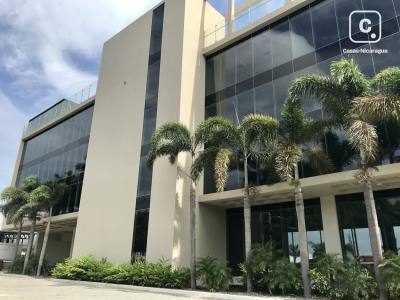 Edificio en alquiler en Altamira, Managua – 1,140 m²