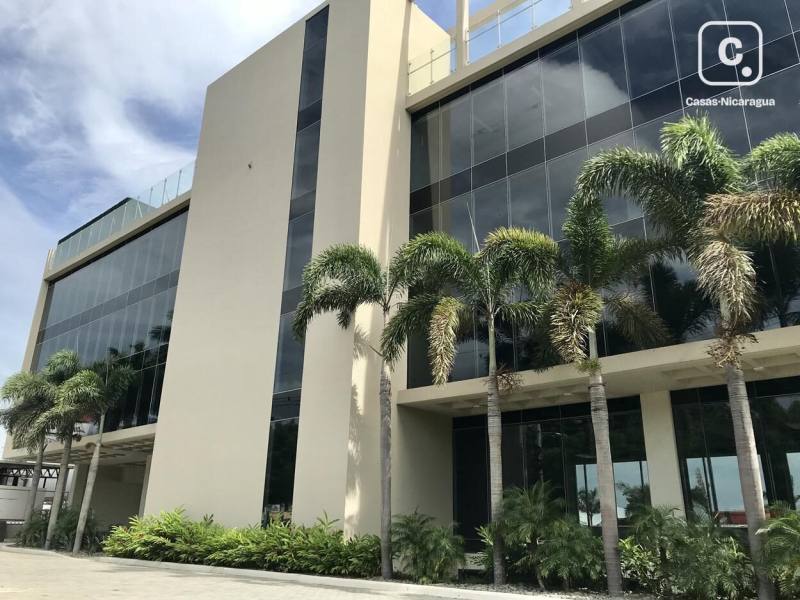 Edificio en alquiler en Altamira, Managua – 1,140 m²