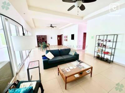 House for sale or rent in Santo Domingo, Managua – 3 beds, 352 m²