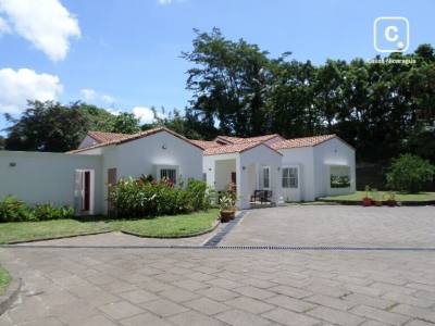 Casa en venta en Carretera Sur, Managua – 3 hab, 633 m²