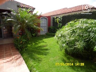 Casa en venta en Carretera Masaya, Managua – 3 hab, 221 m²
