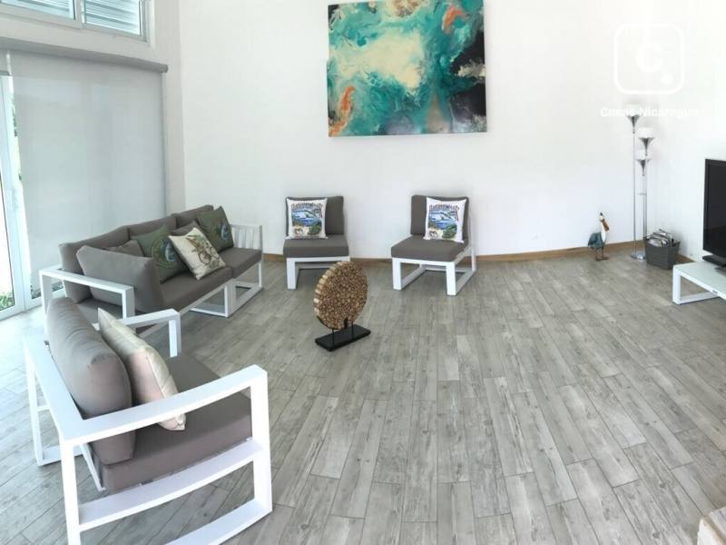 Casa en venta en San Juan del Sur, Rivas – 3 hab, 153 m²