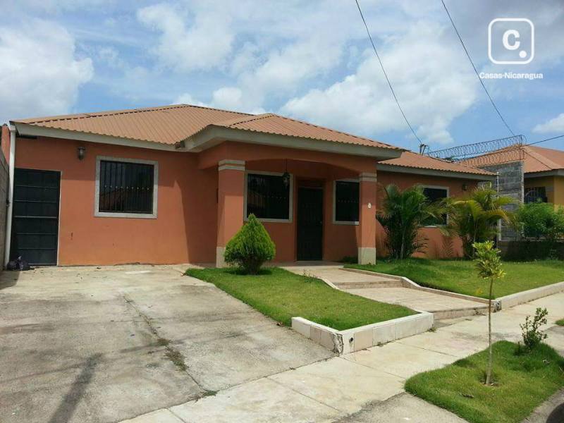 Casa en venta en Carretera Masaya, Managua – 4 hab, 152 m²