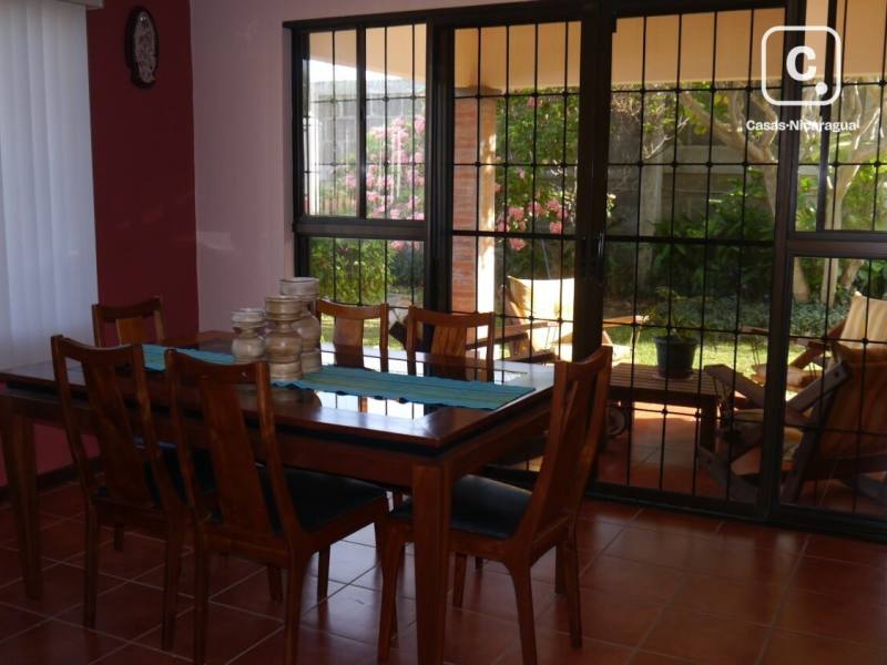 Casa en venta en Veracruz, Managua – 4 hab, 270 m²