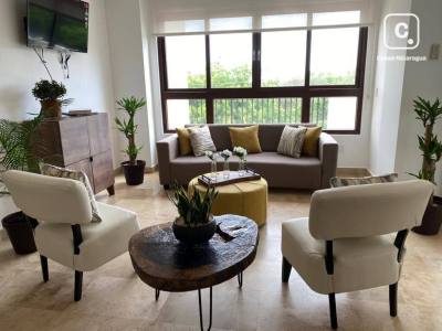 Apartamento en venta en Managua – 2 hab