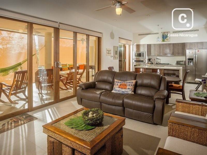Beach house for sale in Tola, Rivas – 206 m²