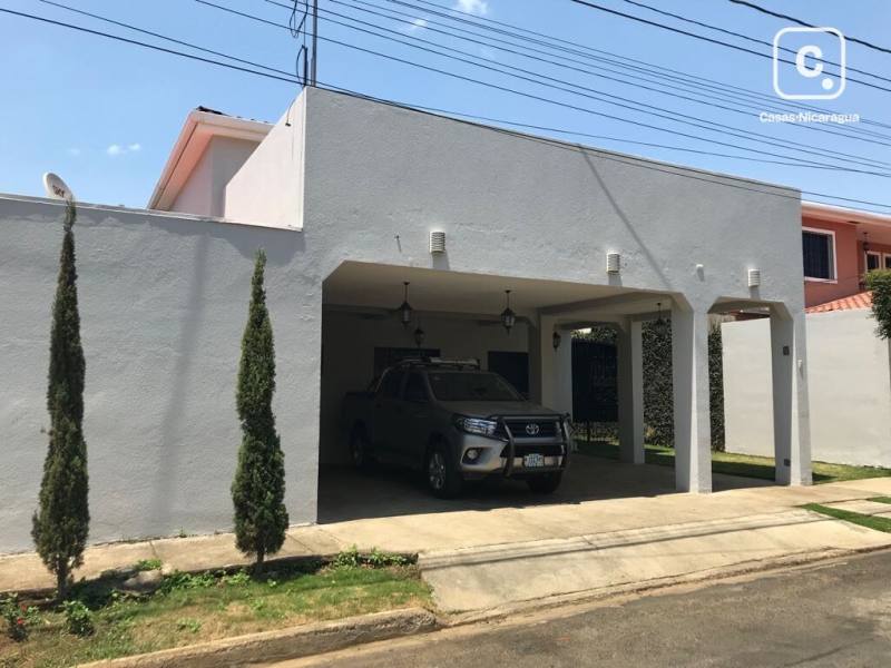 Casa en venta en Carretera Masaya, Managua – 4 hab