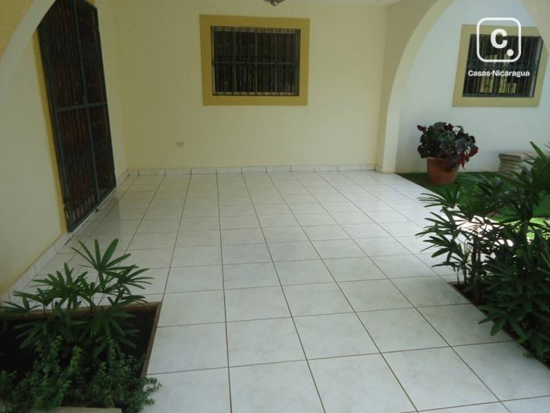 Casa en venta en Santo Domingo, Managua – 6 hab