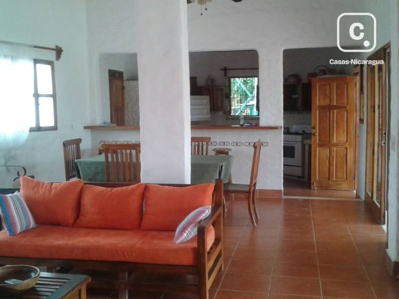 Casa de playa en venta o alquiler en Villa el Carmen, Managua – 4 hab, 219 m²
