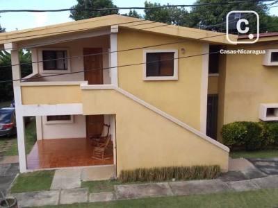 Apartamento en venta o alquiler en Las Colinas, Managua – 2 hab, 274 m²