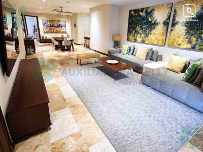 Apartamento en alquiler en Managua – 3 hab