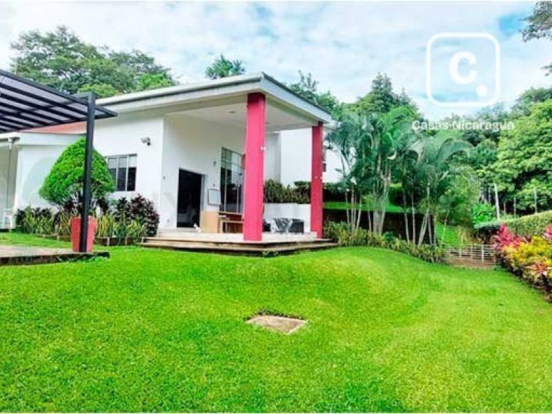 House for sale in Villa Fontana, Managua – 3 beds, 230 m²