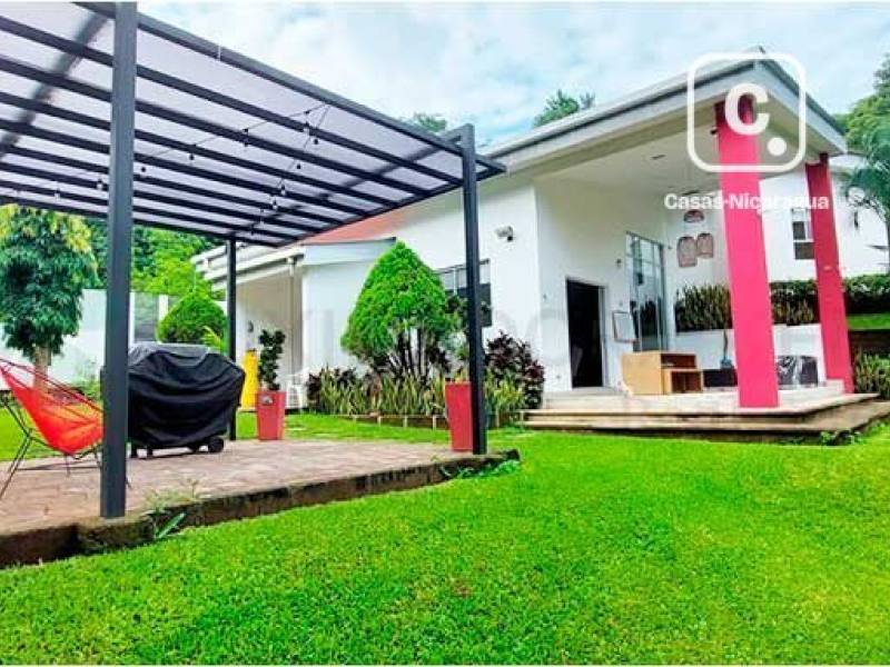 House for sale in Villa Fontana, Managua – 3 beds, 230 m²
