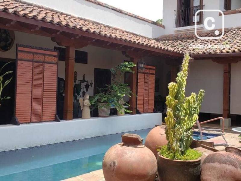Casa en venta en Santo Domingo, Managua – 4 hab