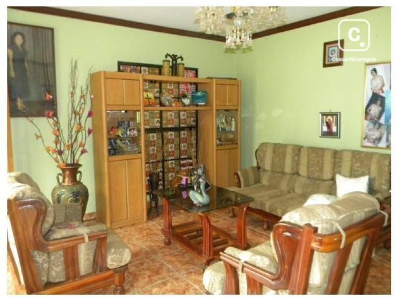 Casa en venta en Carretera Masaya, Managua – 4 hab, 470 m²