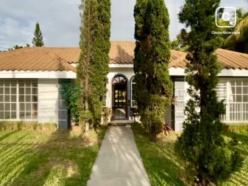 Casa en venta en Santo Domingo, Managua – 459 m²