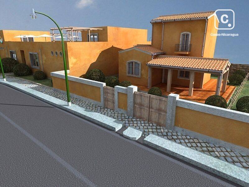 Beach house for sale in Leon – 130 m²