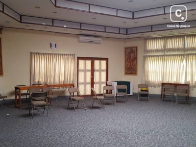 Edificio en venta o alquiler en Bolonia, Managua – 458 m²