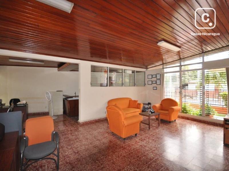 Casa en venta en Bolonia, Managua – 4 hab, 432 m²