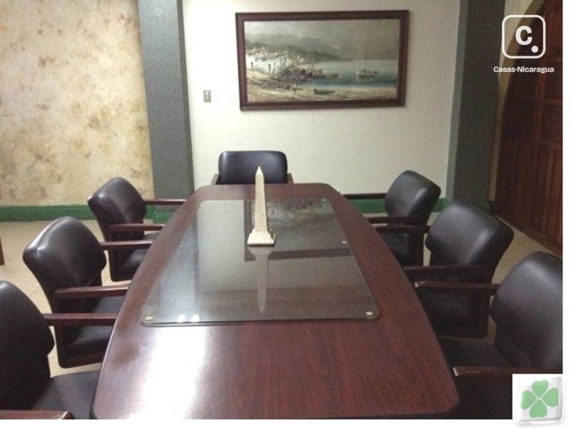 Oficina en alquiler en Los Robles, Managua – 30 m², US$ 350/mes