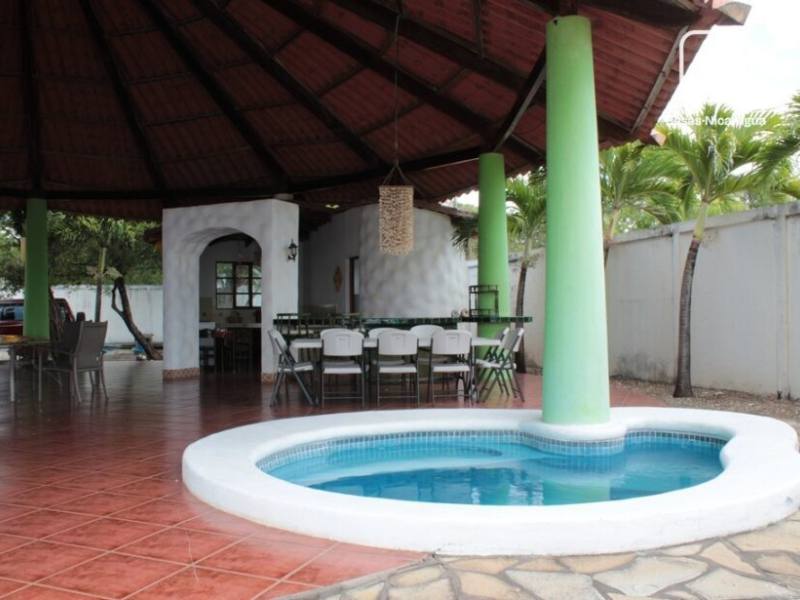 Casa de playa en venta en Managua – 4 hab, 325 m²