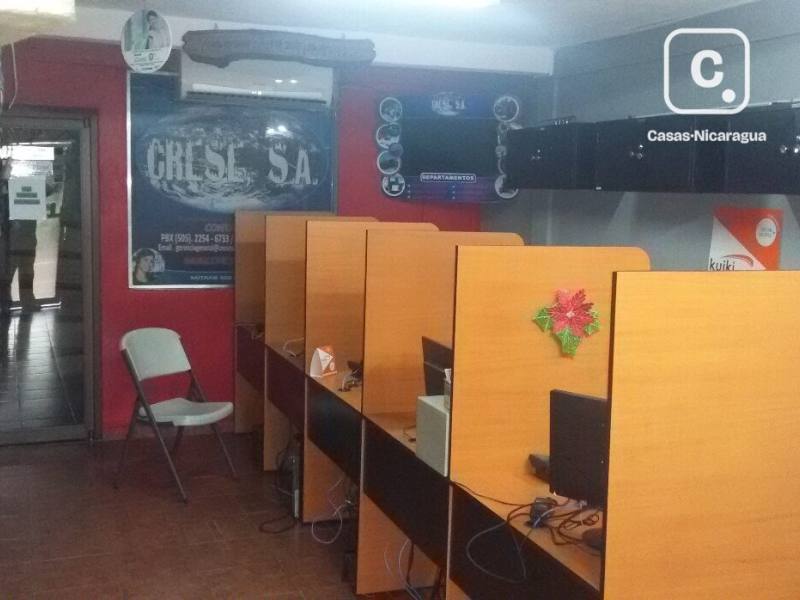Oficina en alquiler en Carretera Norte, Managua