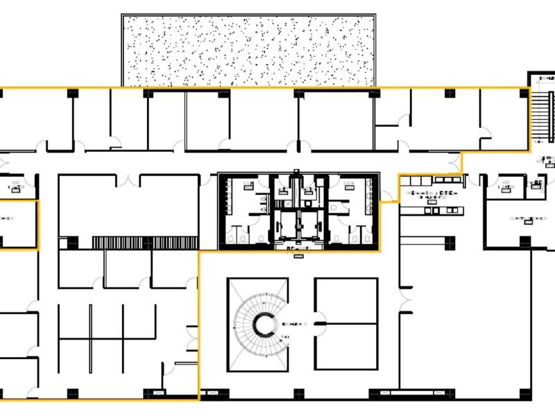 Edificio en venta en Pista Jean Paul Genie, Managua – 7,000 m²