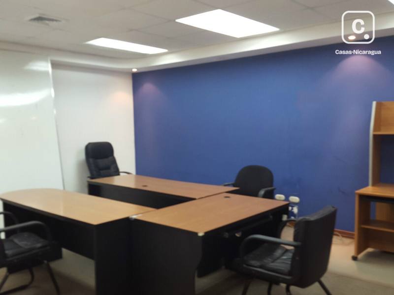 Oficina en venta o alquiler en Suburbana, Managua – 110 m²